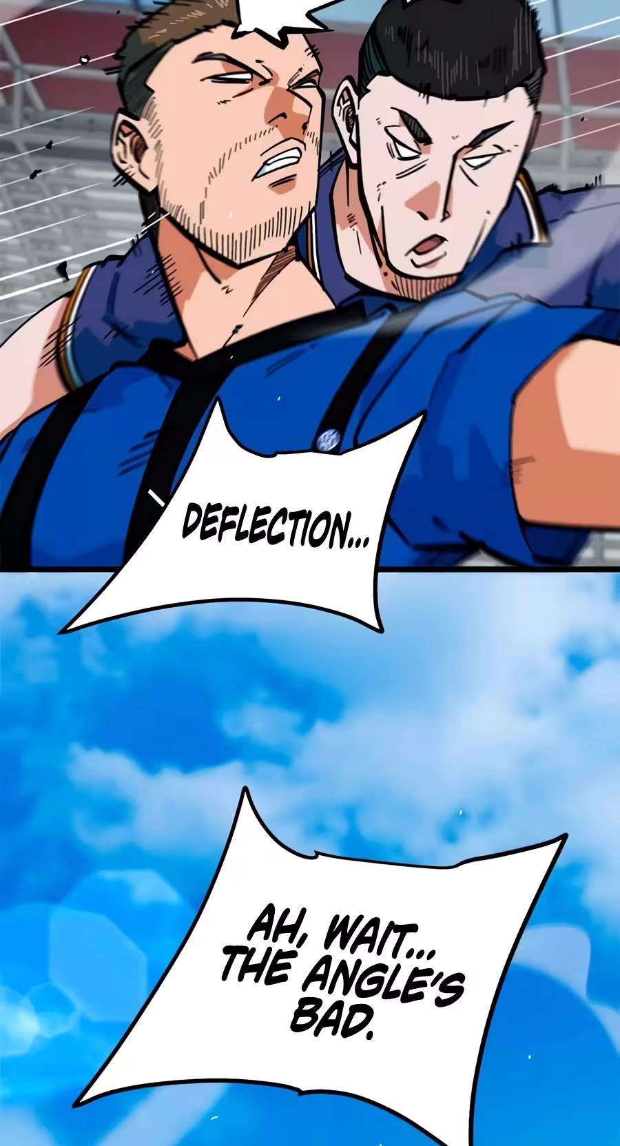 I’m Mistaken for a Soccer Genius - Chapter 94 Page 27