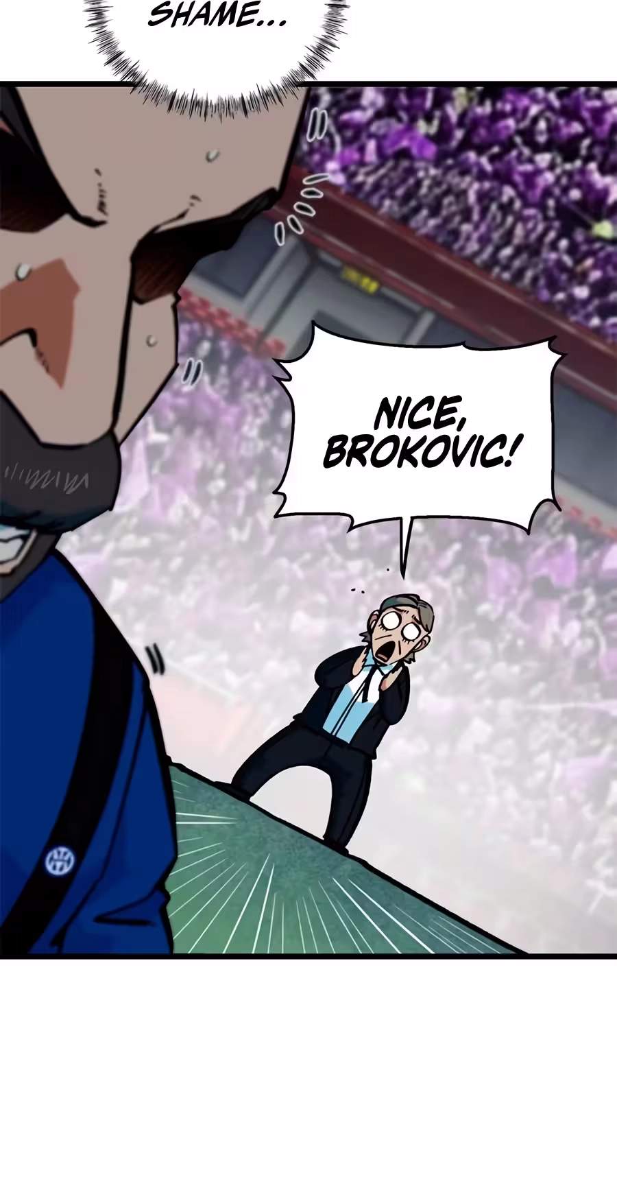 I’m Mistaken for a Soccer Genius - Chapter 94 Page 37