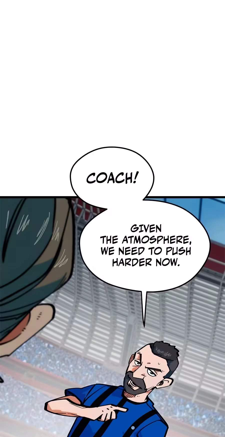 I’m Mistaken for a Soccer Genius - Chapter 94 Page 38