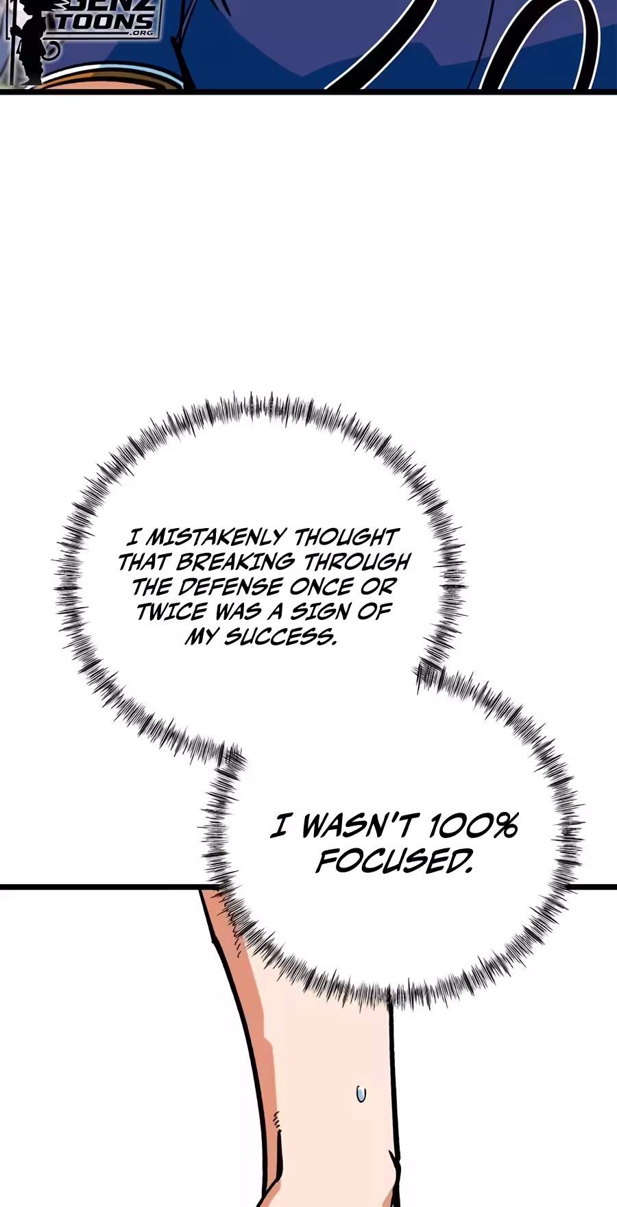 I’m Mistaken for a Soccer Genius - Chapter 94 Page 42