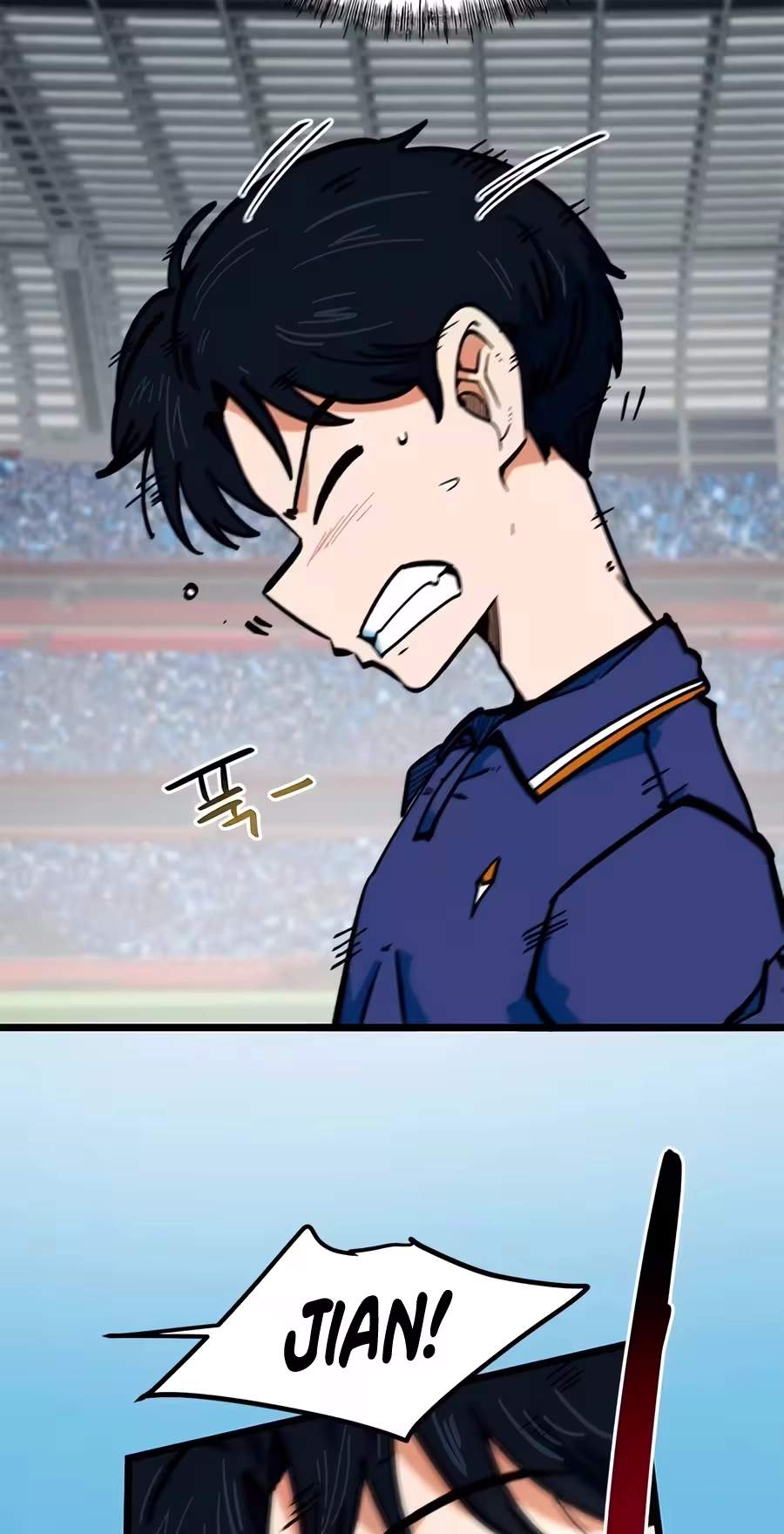 I’m Mistaken for a Soccer Genius - Chapter 94 Page 44
