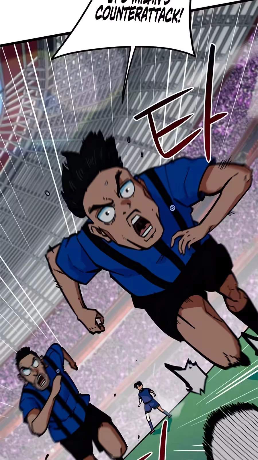 I’m Mistaken for a Soccer Genius - Chapter 94 Page 6