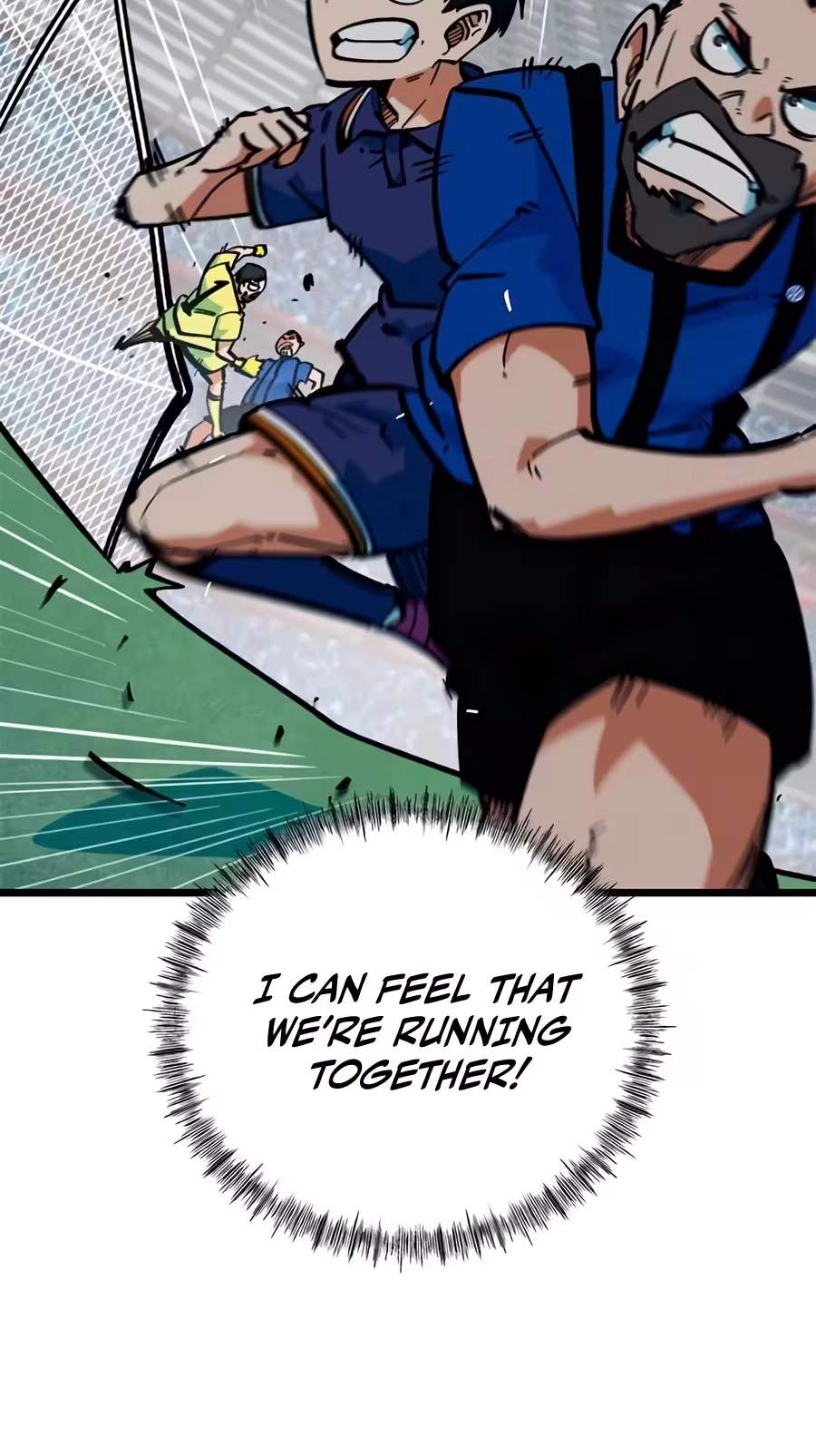 I’m Mistaken for a Soccer Genius - Chapter 94 Page 62