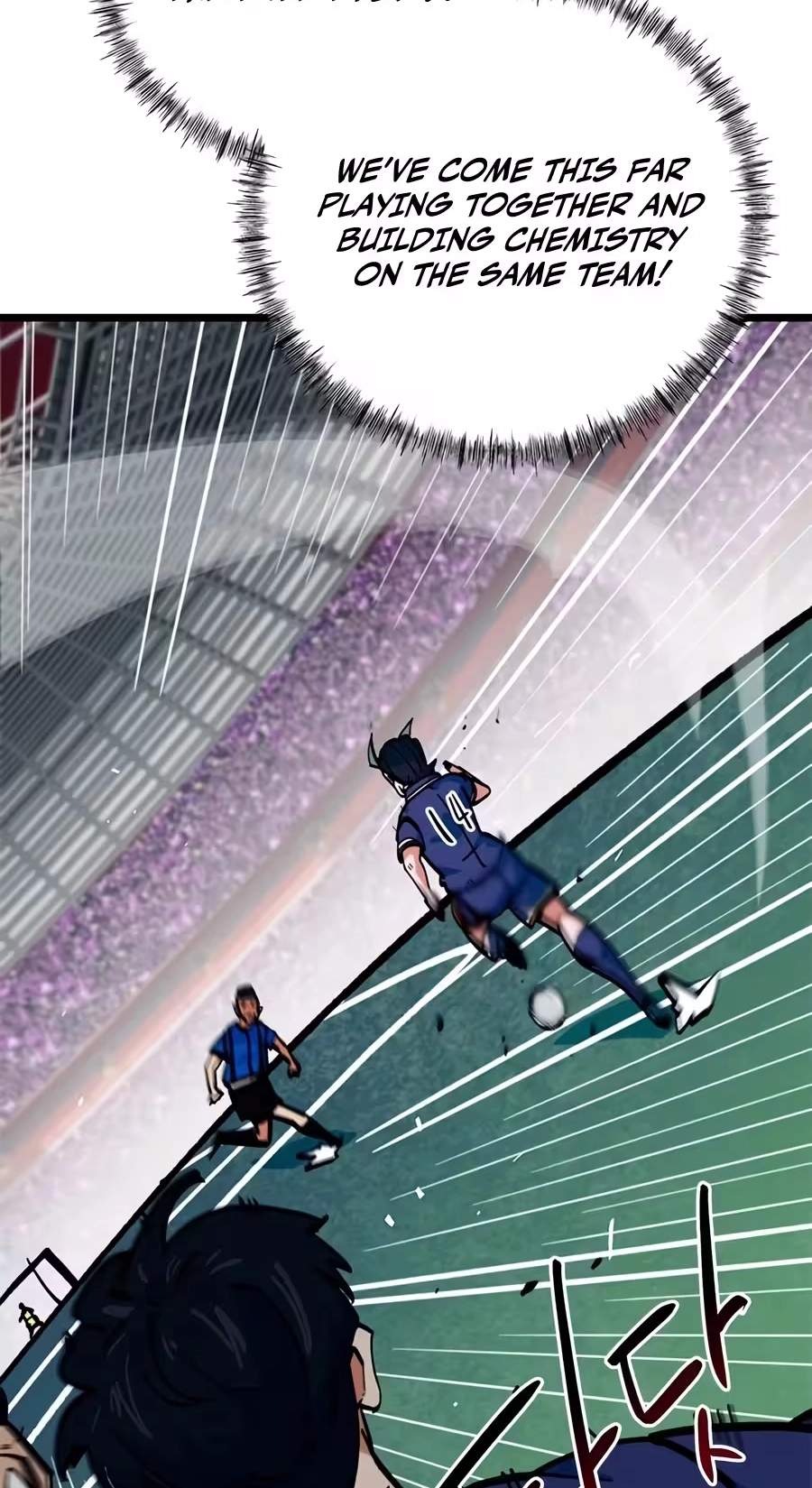 I’m Mistaken for a Soccer Genius - Chapter 94 Page 83