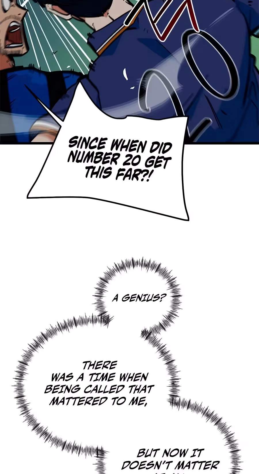 I’m Mistaken for a Soccer Genius - Chapter 94 Page 84