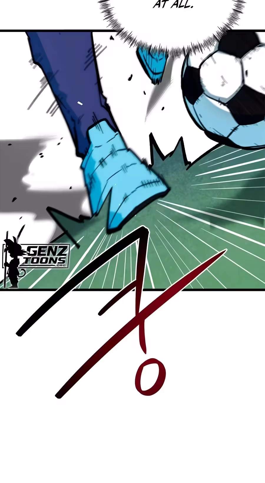 I’m Mistaken for a Soccer Genius - Chapter 94 Page 85