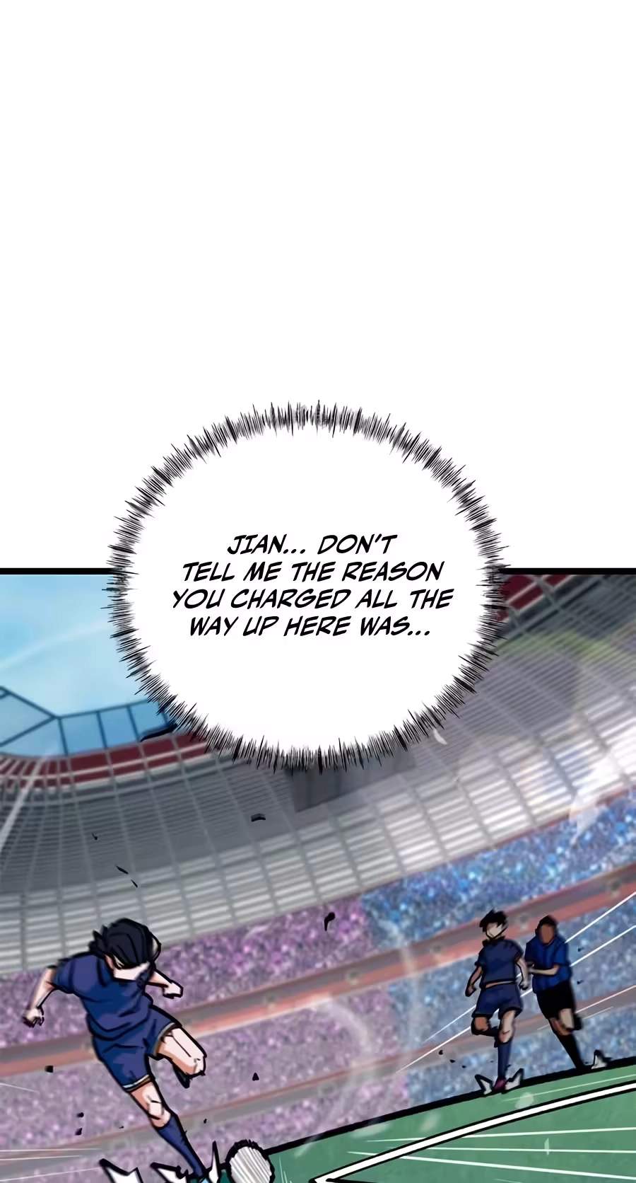 I’m Mistaken for a Soccer Genius - Chapter 94 Page 92