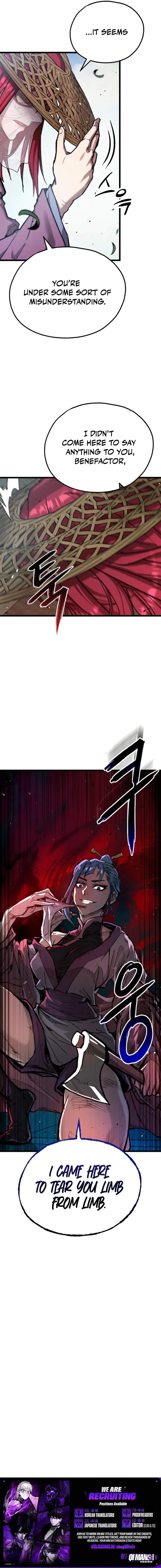 Unrivaled Spear Ghost - Chapter 53 Page 12