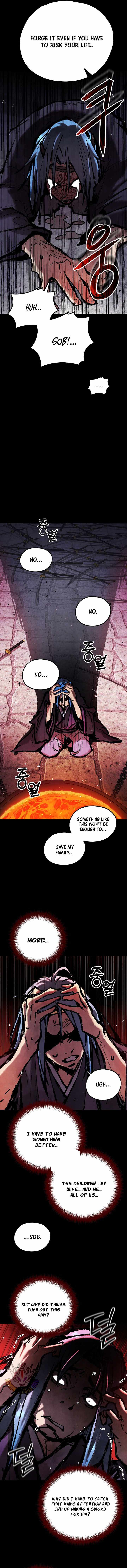 Unrivaled Spear Ghost - Chapter 57 Page 3