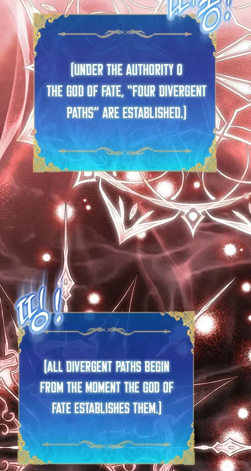 I'm a Fake Saintess but the Gods are Obsessed - Chapter 128 Page 21