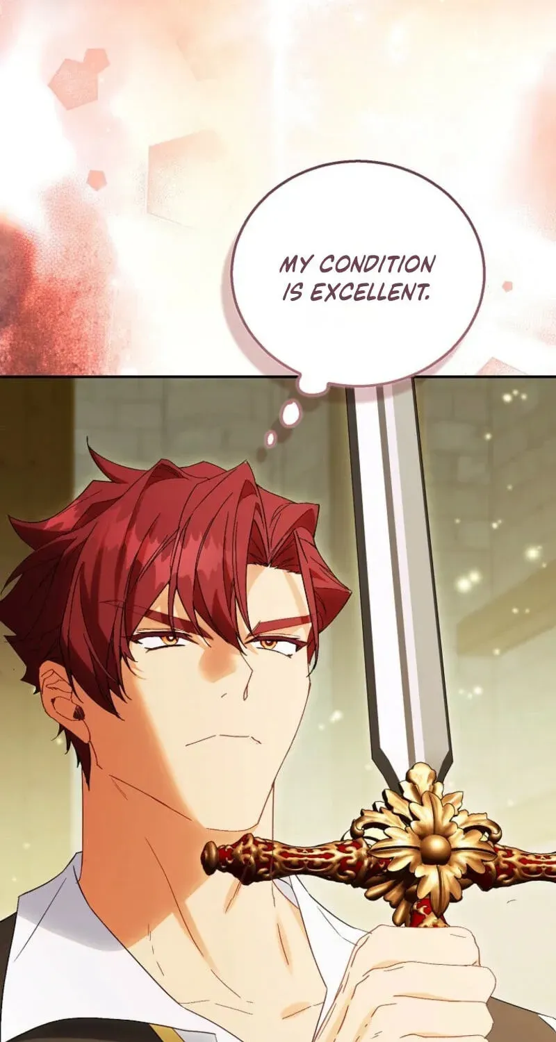 I'm a Fake Saintess but the Gods are Obsessed - Chapter 128 Page 38