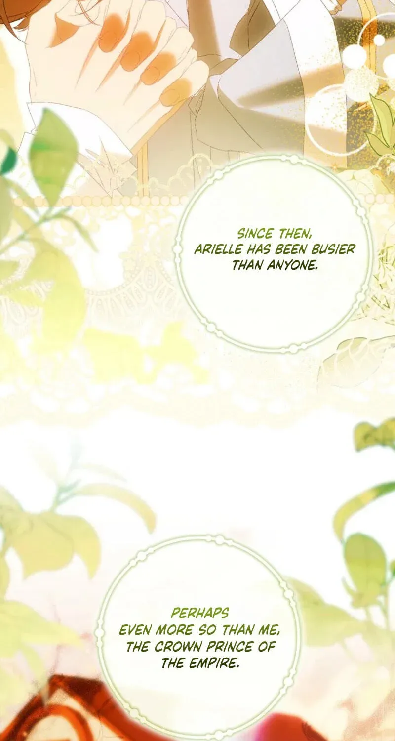I'm a Fake Saintess but the Gods are Obsessed - Chapter 128 Page 46