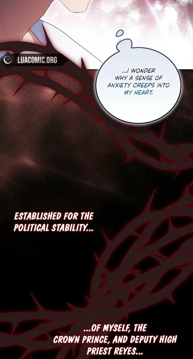 I'm a Fake Saintess but the Gods are Obsessed - Chapter 128 Page 52