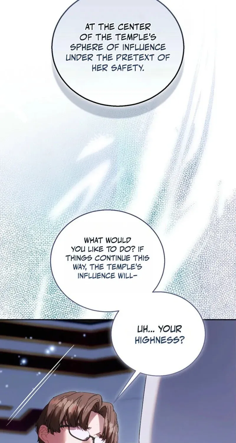 I'm a Fake Saintess but the Gods are Obsessed - Chapter 128 Page 99