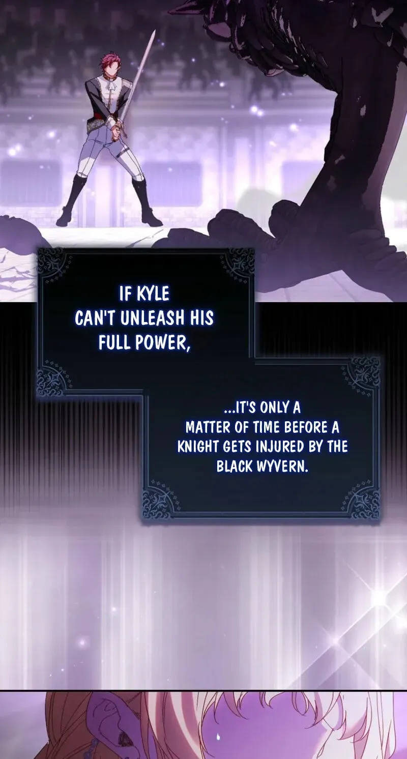 I'm a Fake Saintess but the Gods are Obsessed - Chapter 132 Page 46