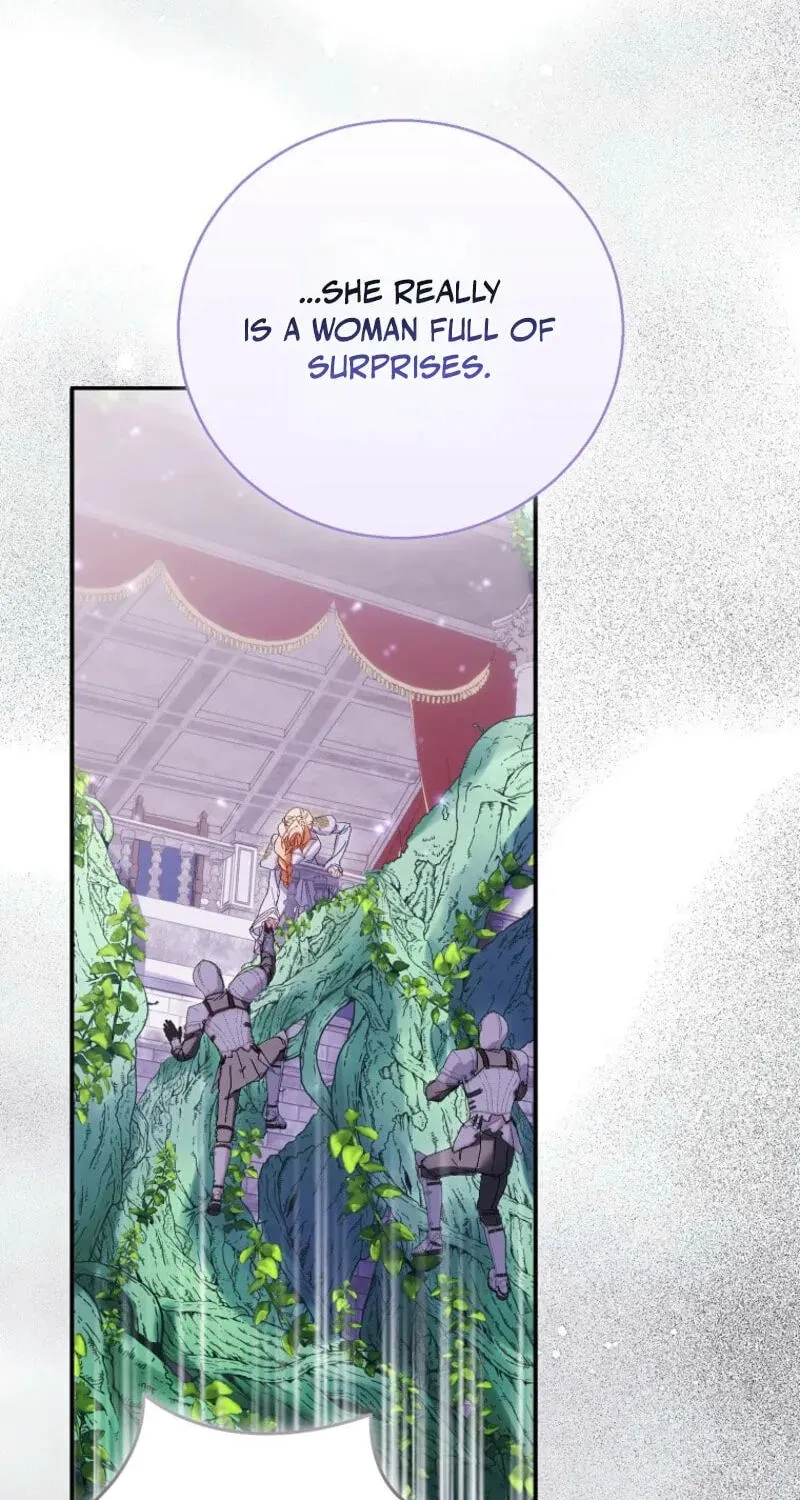 I'm a Fake Saintess but the Gods are Obsessed - Chapter 132 Page 60