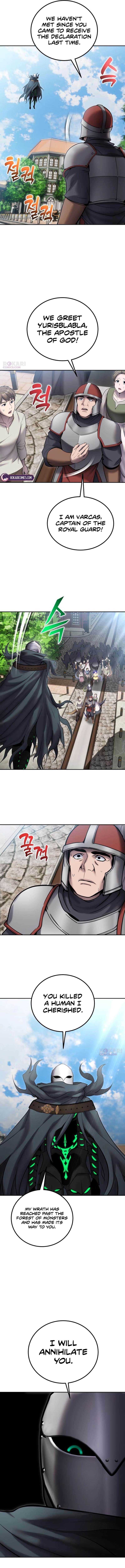 I Was More Overpowered than the Hero, So I Hid My Power! - Chapter 124 Page 10