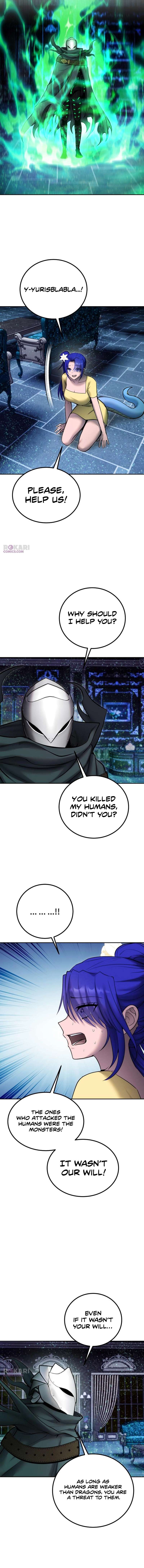 I Was More Overpowered than the Hero, So I Hid My Power! - Chapter 124 Page 3