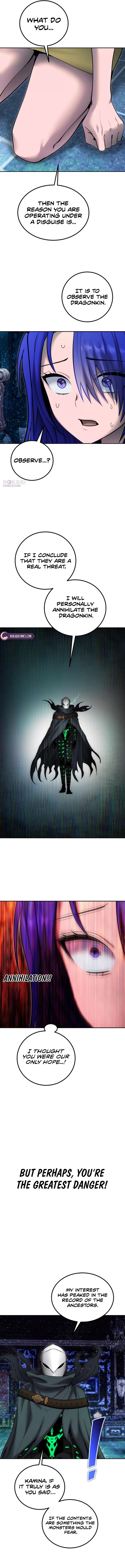 I Was More Overpowered than the Hero, So I Hid My Power! - Chapter 124 Page 4