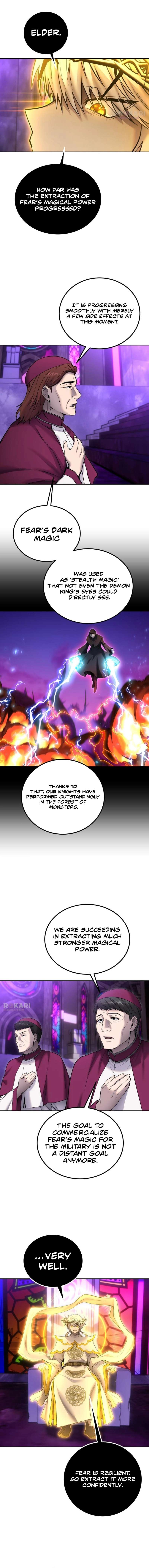 I Was More Overpowered than the Hero, So I Hid My Power! - Chapter 124 Page 6