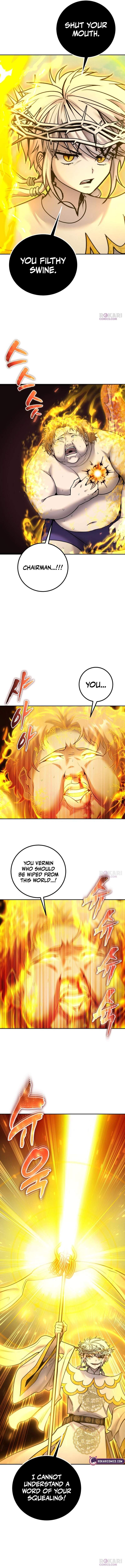 I Was More Overpowered than the Hero, So I Hid My Power! - Chapter 127 Page 13