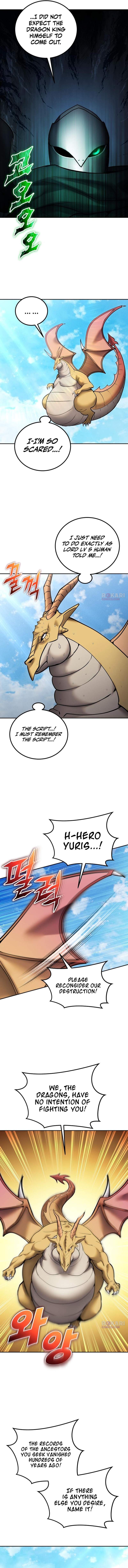 I Was More Overpowered than the Hero, So I Hid My Power! - Chapter 127 Page 2