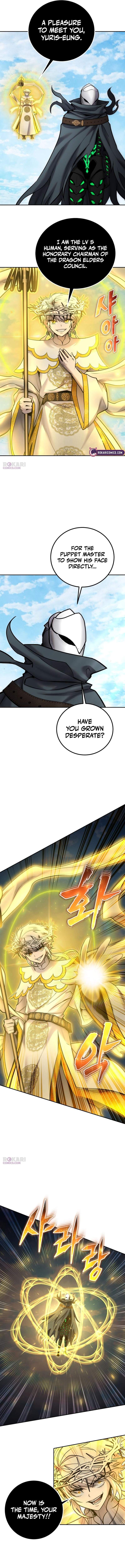 I Was More Overpowered than the Hero, So I Hid My Power! - Chapter 127 Page 9