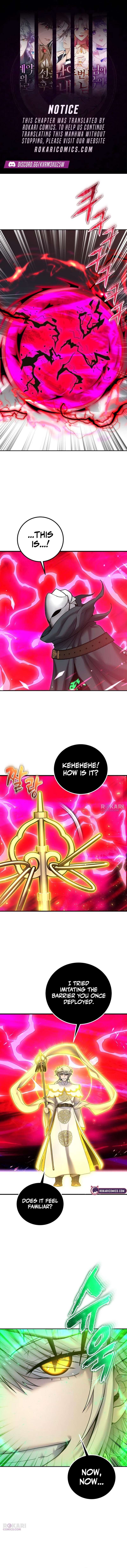 I Was More Overpowered than the Hero, So I Hid My Power! - Chapter 128 Page 1