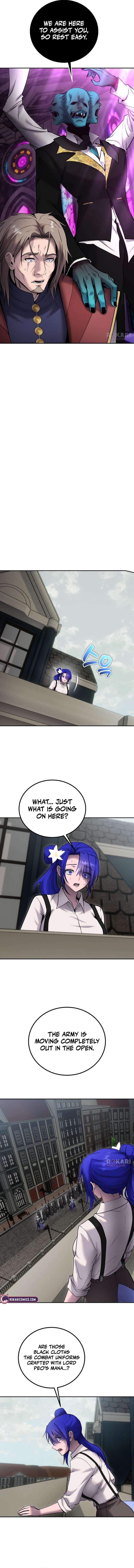 I Was More Overpowered than the Hero, So I Hid My Power! - Chapter 128 Page 11