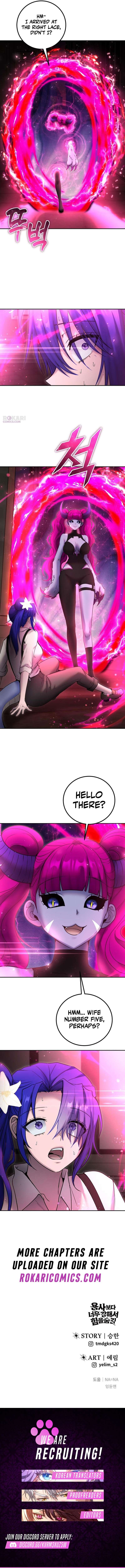 I Was More Overpowered than the Hero, So I Hid My Power! - Chapter 128 Page 16