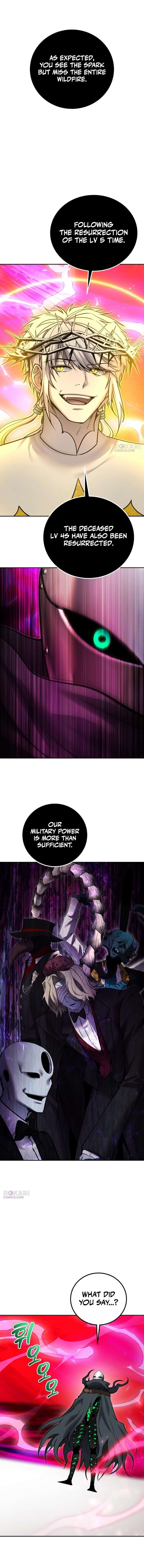 I Was More Overpowered than the Hero, So I Hid My Power! - Chapter 128 Page 4