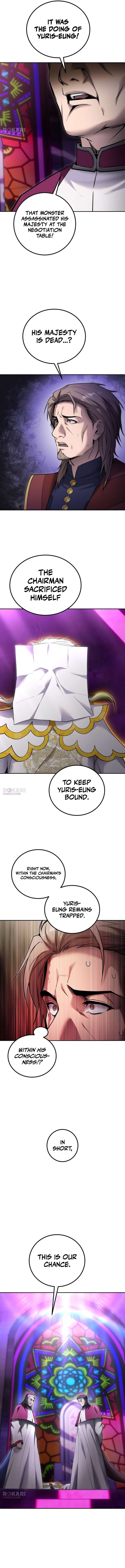 I Was More Overpowered than the Hero, So I Hid My Power! - Chapter 128 Page 7