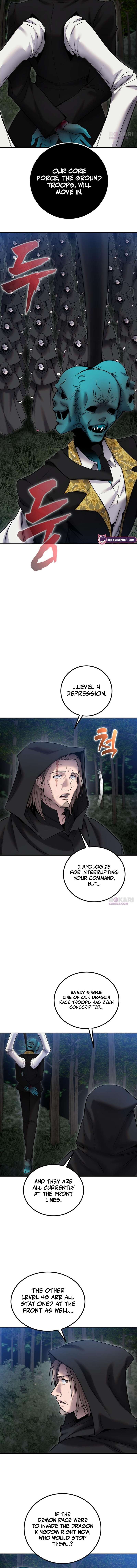 I Was More Overpowered than the Hero, So I Hid My Power! - Chapter 129 Page 10