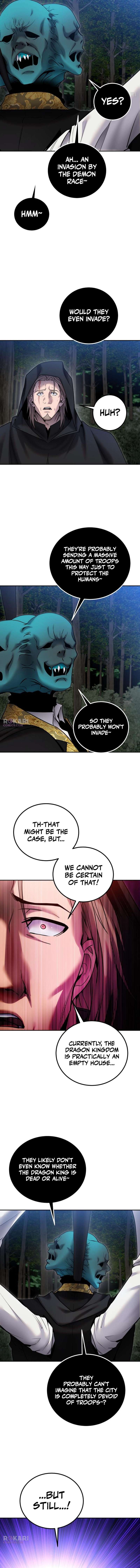 I Was More Overpowered than the Hero, So I Hid My Power! - Chapter 129 Page 11