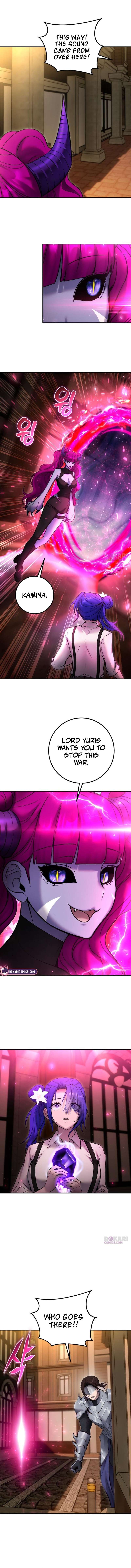 I Was More Overpowered than the Hero, So I Hid My Power! - Chapter 129 Page 7