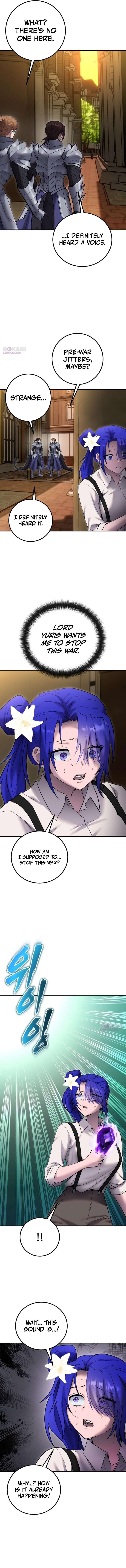 I Was More Overpowered than the Hero, So I Hid My Power! - Chapter 129 Page 8