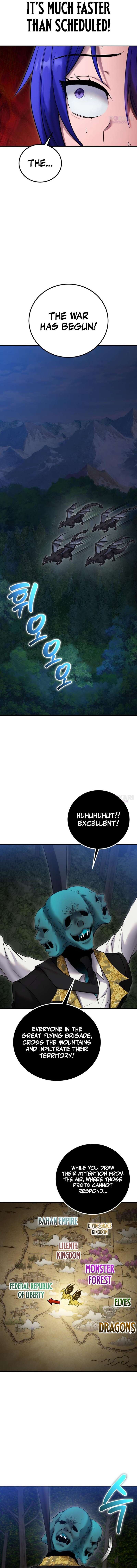 I Was More Overpowered than the Hero, So I Hid My Power! - Chapter 129 Page 9