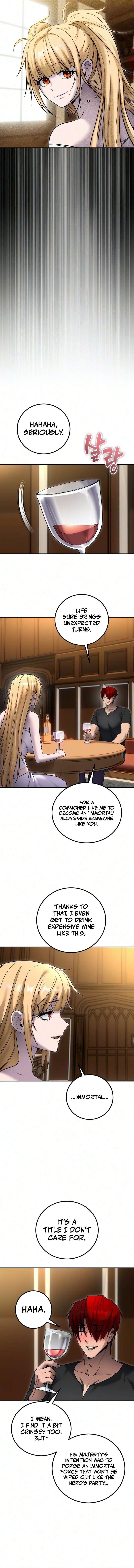 I Was More Overpowered than the Hero, So I Hid My Power! - Chapter 137 Page 11