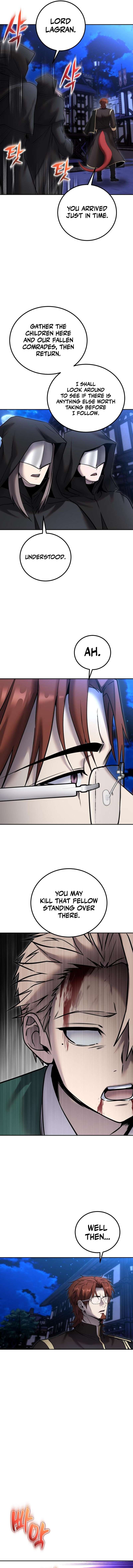 I Was More Overpowered than the Hero, So I Hid My Power! - Chapter 142 Page 13