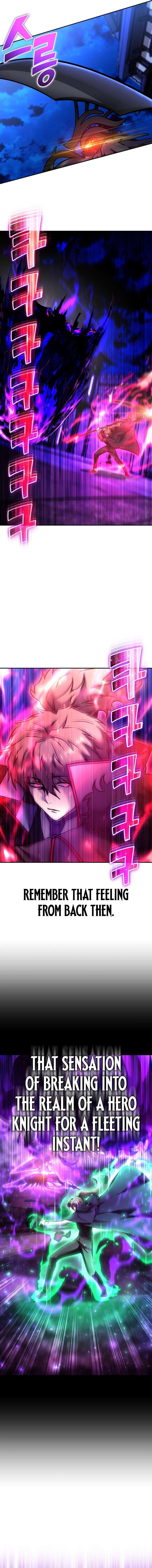 I Was More Overpowered than the Hero, So I Hid My Power! - Chapter 142 Page 8