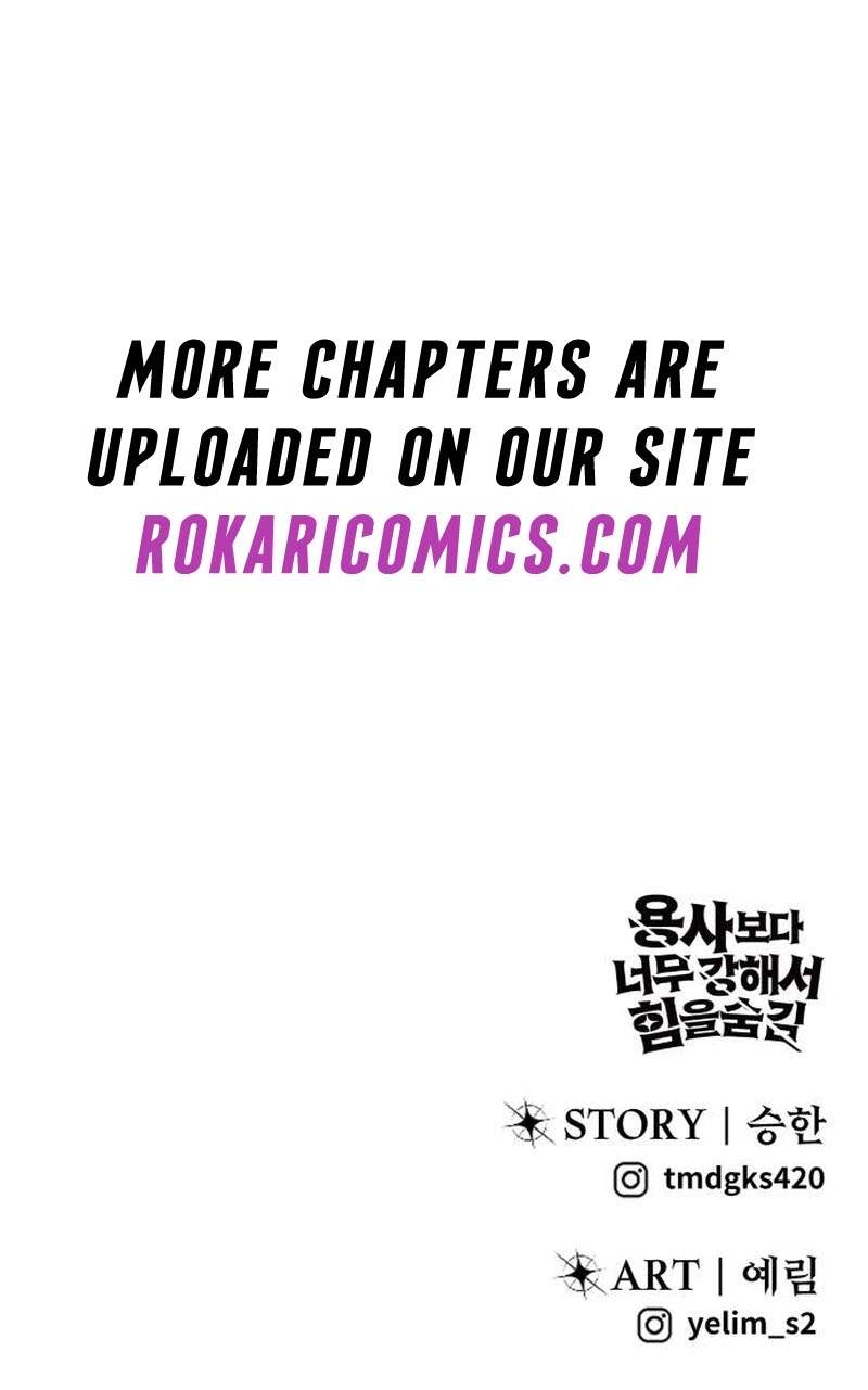 I Was More Overpowered than the Hero, So I Hid My Power! - Chapter 144 Page 101