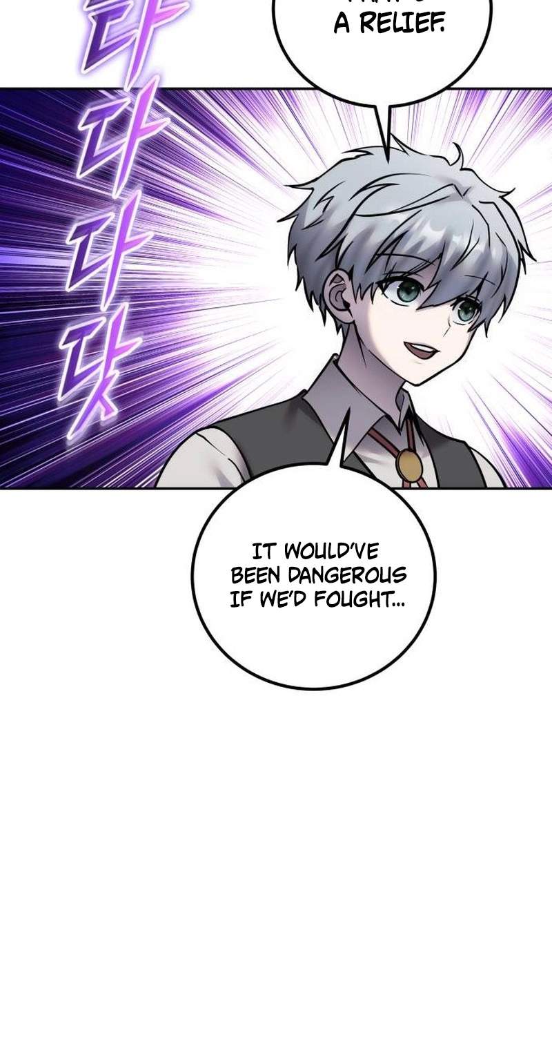 I Was More Overpowered than the Hero, So I Hid My Power! - Chapter 145 Page 35