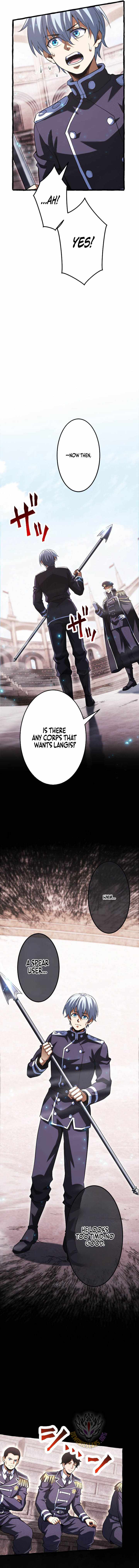 Return of the First Patriarch: The Strongest Reincarnates into His Descendant 1000 Years Later - Chapter 55 Page 10