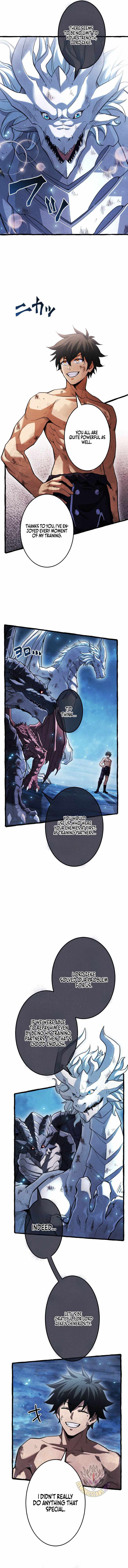 Return of the First Patriarch: The Strongest Reincarnates into His Descendant 1000 Years Later - Chapter 55 Page 2