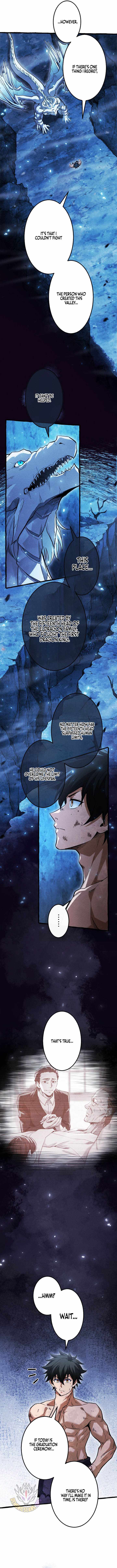 Return of the First Patriarch: The Strongest Reincarnates into His Descendant 1000 Years Later - Chapter 55 Page 4