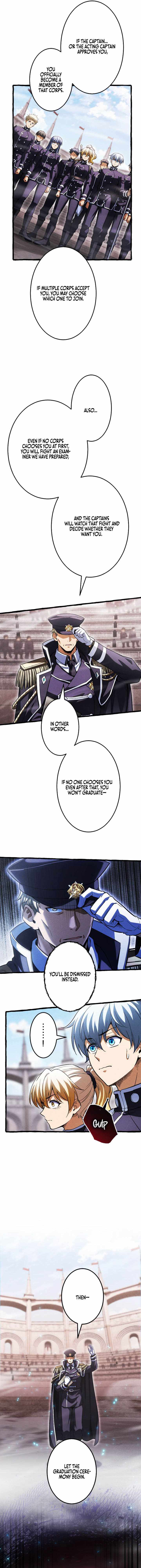 Return of the First Patriarch: The Strongest Reincarnates into His Descendant 1000 Years Later - Chapter 55 Page 8