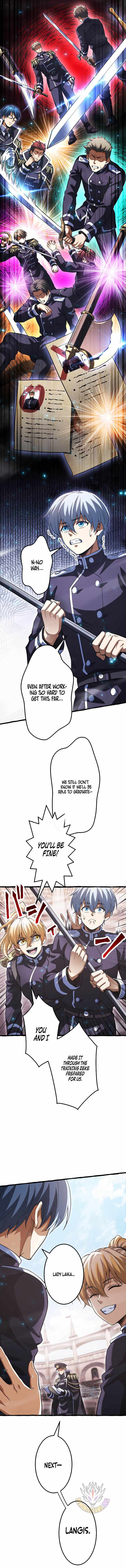 Return of the First Patriarch: The Strongest Reincarnates into His Descendant 1000 Years Later - Chapter 55 Page 9