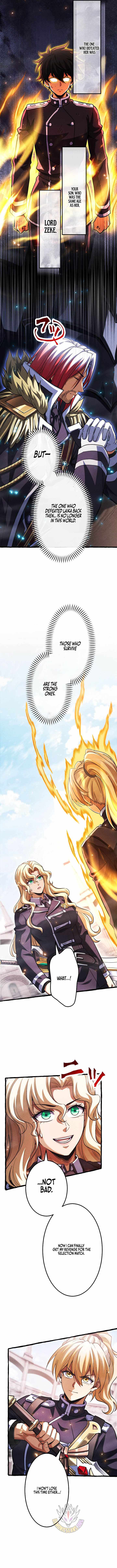 Return of the First Patriarch: The Strongest Reincarnates into His Descendant 1000 Years Later - Chapter 56 Page 9