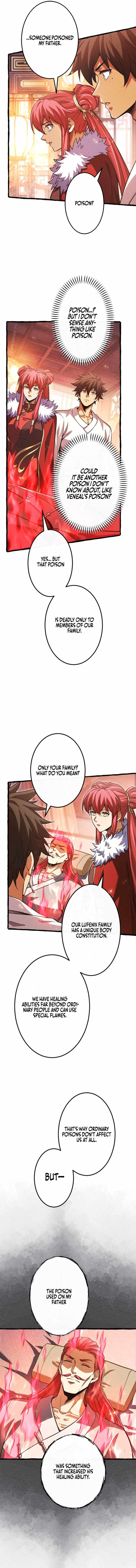 Return of the First Patriarch: The Strongest Reincarnates into His Descendant 1000 Years Later - Chapter 61 Page 7