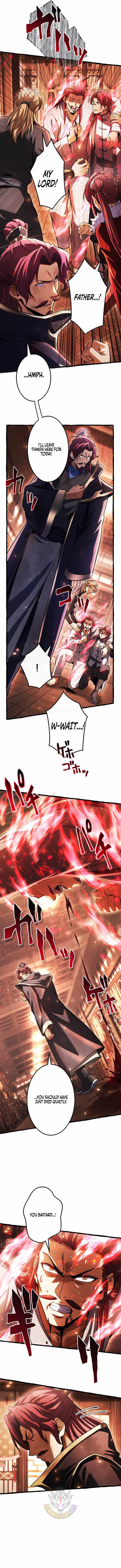 Return of the First Patriarch: The Strongest Reincarnates into His Descendant 1000 Years Later - Chapter 62 Page 11